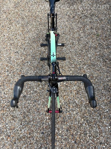 vélo Willer carbone - 2