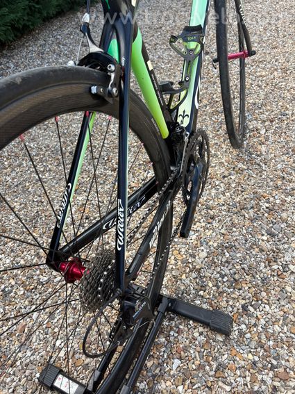 vélo Willer carbone - 3