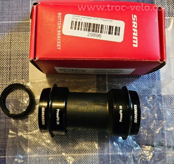 boitiers sram dub pf30 pf30a bsa bb92gxp  - 2