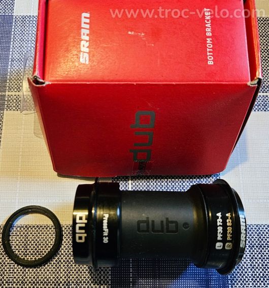 boitiers sram dub pf30 pf30a bsa bb92gxp  - 3