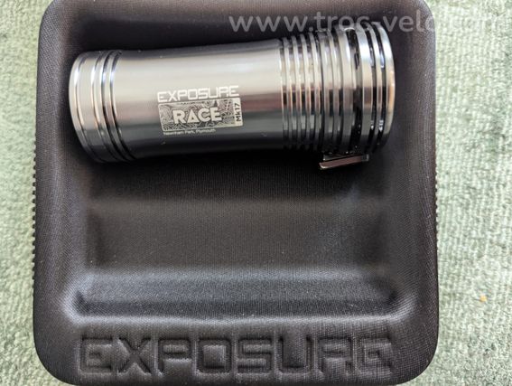 Eclairage avant Exposure Lights Race MK17 - 2
