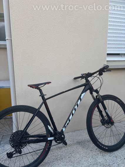 VTT Scott scale 980