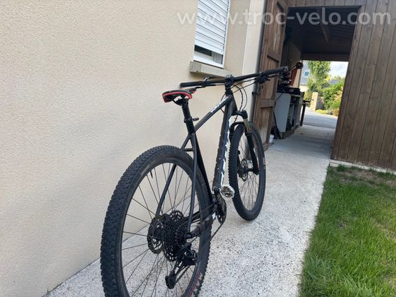 VTT Scott scale 980 - 2
