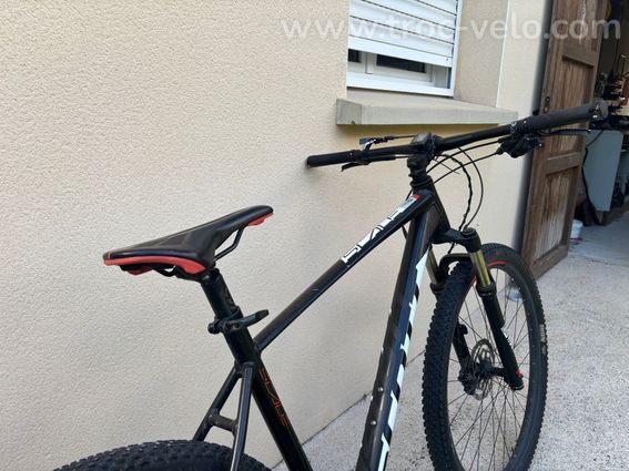 VTT Scott scale 980 - 3