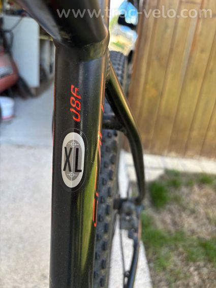 VTT Scott scale 980 - 6