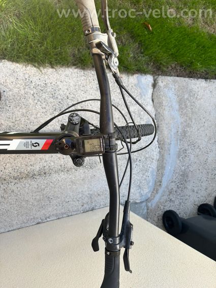 VTT Scott scale 980 - 7