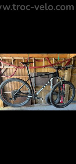 VTT Scott scale 980 - 9