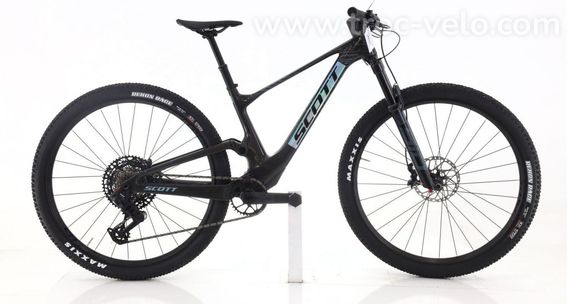 Produit Reconditionne Scott Spark Rc Team Axs Velo Vtt Tres Bon Etat