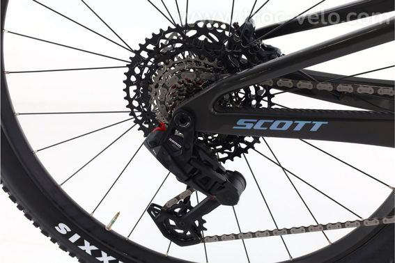 Produit Reconditionne Scott Spark Rc Team Axs Velo Vtt Tres Bon Etat - 3