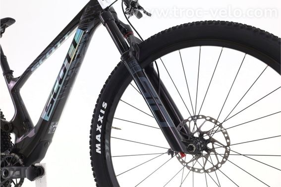 Produit Reconditionne Scott Spark Rc Team Axs Velo Vtt Tres Bon Etat - 5