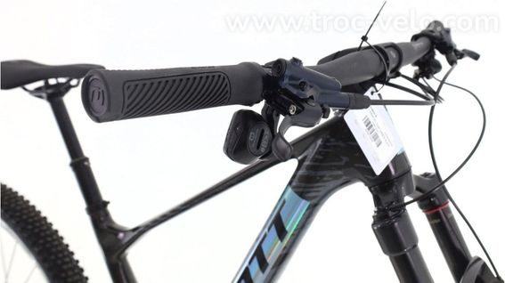Produit Reconditionne Scott Spark Rc Team Axs Velo Vtt Tres Bon Etat - 6