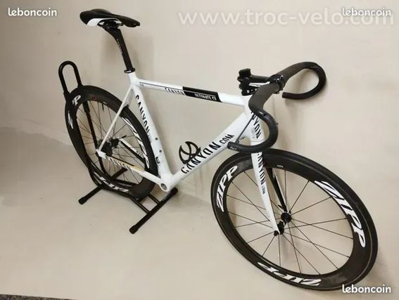 Vélo carbone Canyon ultimate cf sl complet ou kit cadre,  route course  - 2