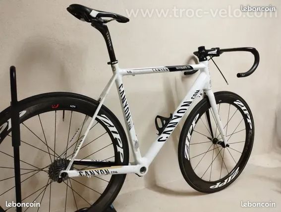Vélo carbone Canyon ultimate cf sl complet ou kit cadre,  route course  - 3