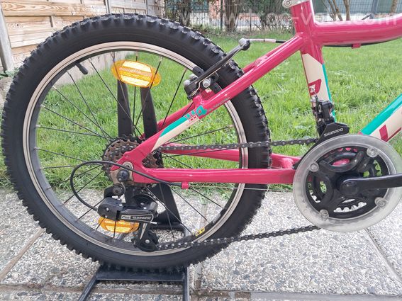 Lapierre Prorace 20 Girl - 5