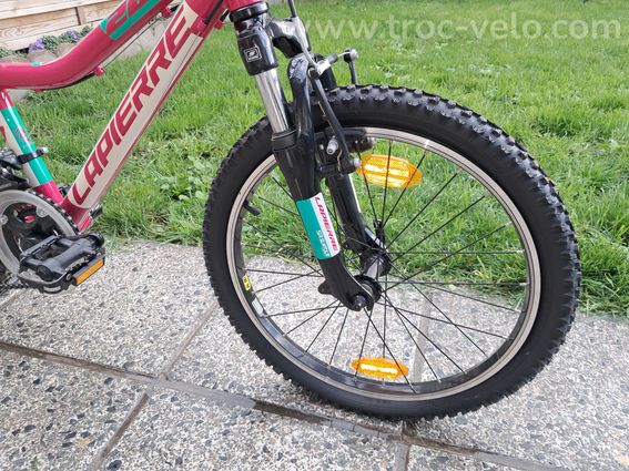 Lapierre Prorace 20 Girl - 6