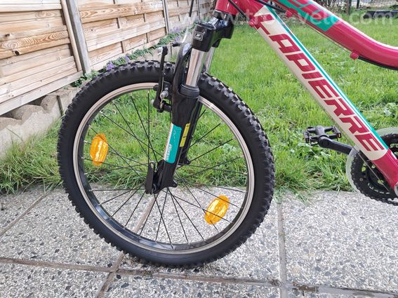 Lapierre Prorace 20 Girl - 7