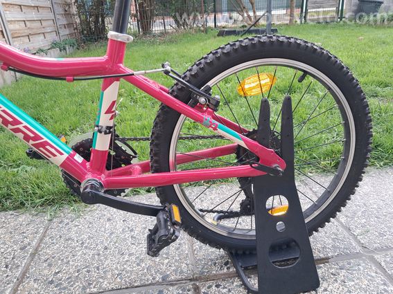 Lapierre Prorace 20 Girl - 8