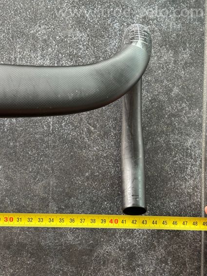 Cintre talon ultra potence 110mm - 2