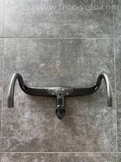 Cintre talon ultra potence 110mm - 3