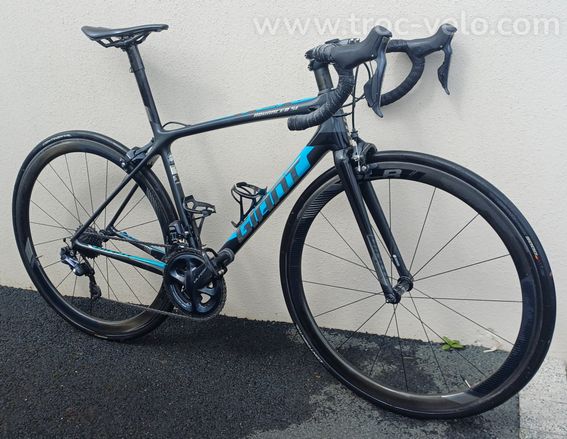 Giant TCR ADVANCED SL 1 S