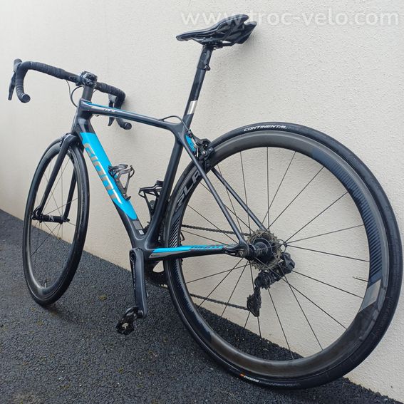 Giant TCR ADVANCED SL 1 S - 4