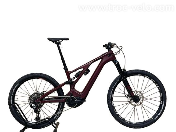 Specialized Levo Expert Carbon VTT électrique Sram X01 AXS 2023