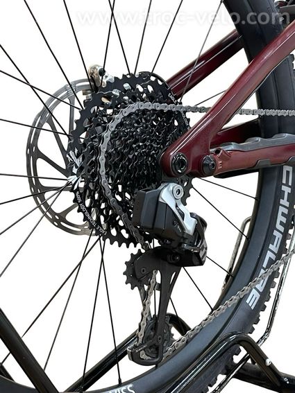 Specialized Levo Expert Carbon VTT électrique Sram X01 AXS 2023 - 14