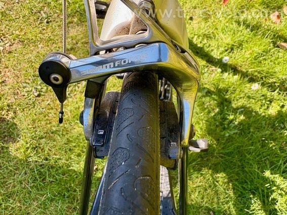 Cervélo S5 2014 – 51cm Aero Road Bike – Dura-Ace Di2 1050  - 5