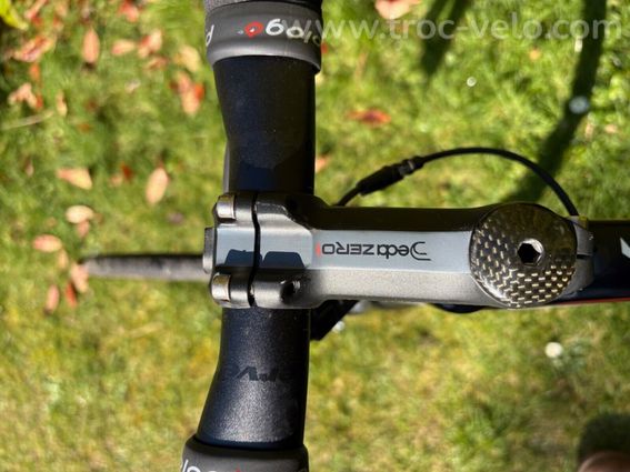 Cervélo S5 2014 – 51cm Aero Road Bike – Dura-Ace Di2 1050  - 6