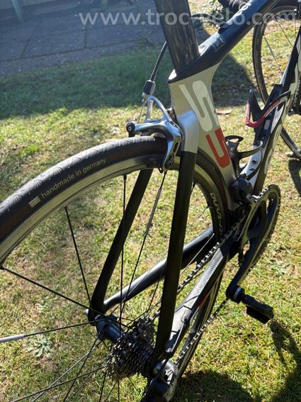 Cervélo S5 2014 – 51cm Aero Road Bike – Dura-Ace Di2 1050  - 10