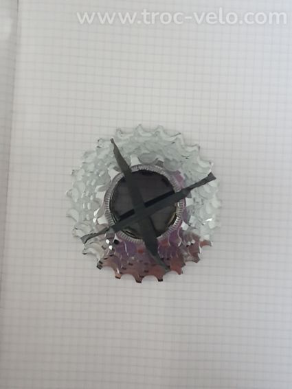 Vend cassette shimano 11x23 monobloc neuve  - 2