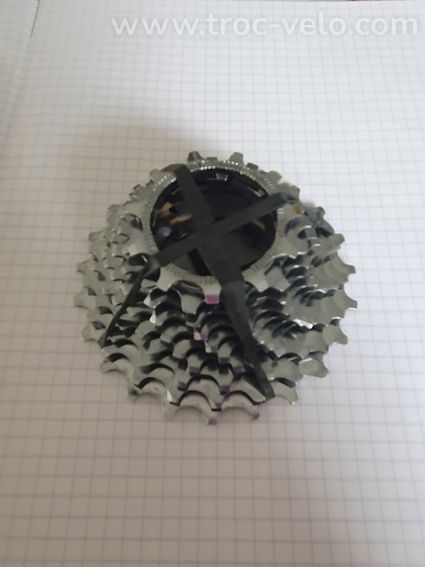 Vend cassette shimano 11x23 monobloc neuve  - 4