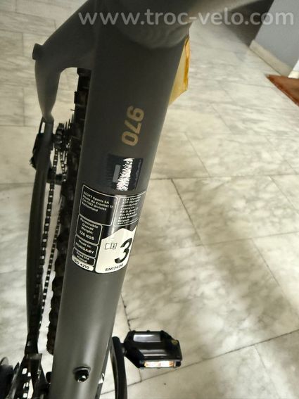 Vélo VTT Scott Aspect 970 – Taille L – État quasi neuf avec accessoires - 2