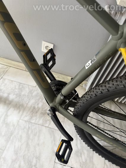 Vélo VTT Scott Aspect 970 – Taille L – État quasi neuf avec accessoires - 3