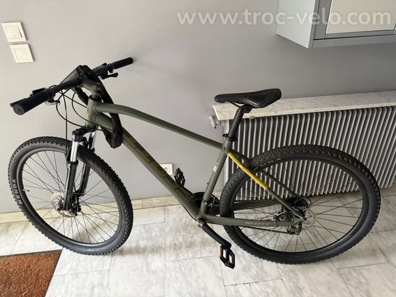 Vélo VTT Scott Aspect 970 – Taille L – État quasi neuf avec accessoires - 10