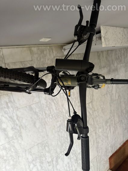 Vélo VTT Scott Aspect 970 – Taille L – État quasi neuf avec accessoires - 11