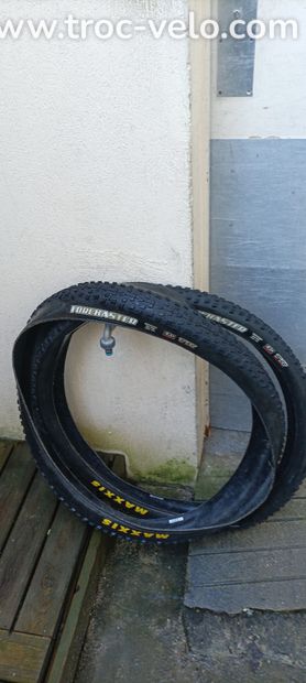 Pneus maxxis forekaster  - 1