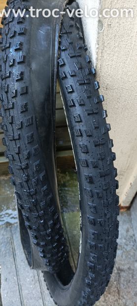 Pneus maxxis forekaster  - 2