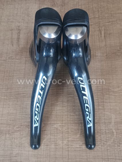 Manettes Shimano Ultegra ST-6800 2x11v