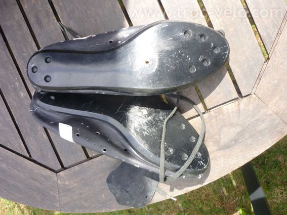 CHAUSSURE NOEL VINTAGE T39 - 2