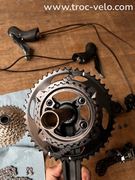 Groupe shimano GRX - 5