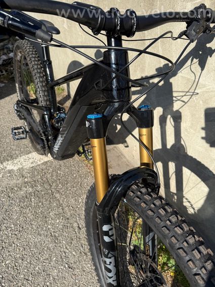 SCOR 4060 Z LT GX Taille M – VTTAE Carbone – Acheté en 2025 – Garantie - 2
