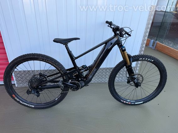 SCOR 4060 Z LT GX Taille M – VTTAE Carbone – Acheté en 2025 – Garantie - 3