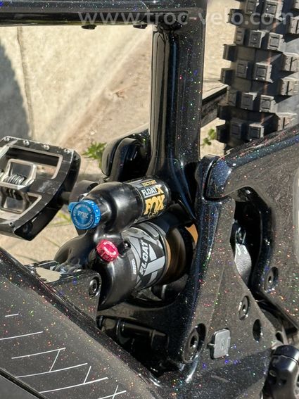 SCOR 4060 Z LT GX Taille M – VTTAE Carbone – Acheté en 2025 – Garantie - 11