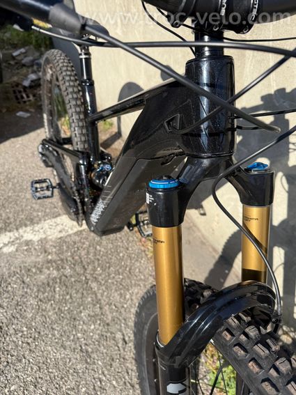 SCOR 4060 Z LT GX Taille M – VTTAE Carbone – Acheté en 2025 – Garantie - 13