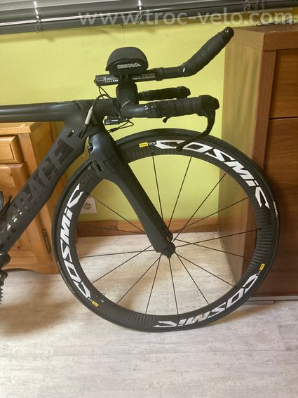 Vélo contre la montre / triathlon - 3