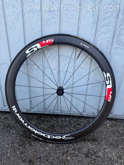 Roues Deda Elementi SL 45  - 2