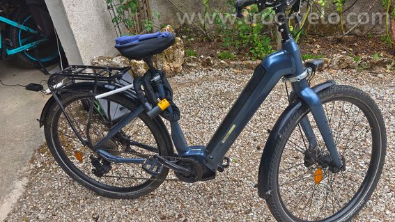 Velo electrique route