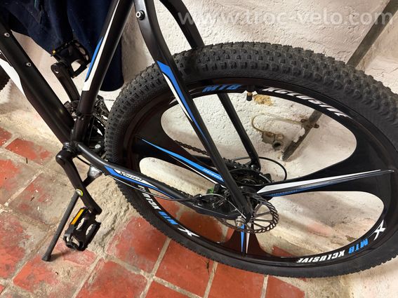 Vélo neuf kscycling xlimit semi rigide 29 pouces  - 3