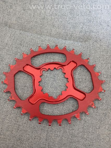 OGIVAL 30 DENTS